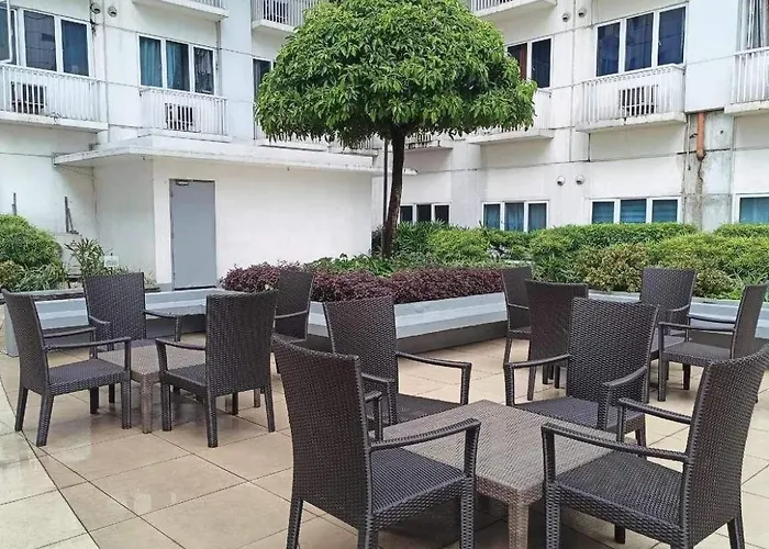 Apartment Sea Residences Manila