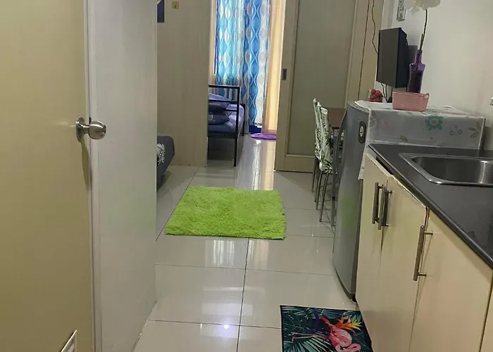 Apartment Sea Residences Manila