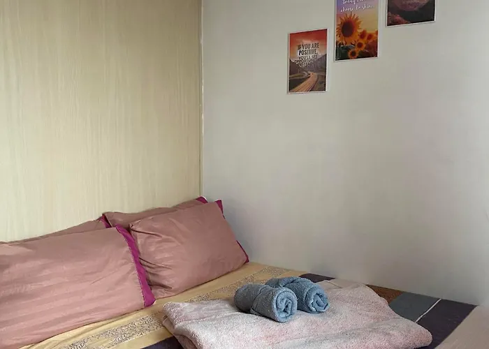 Sea Residences Apartment