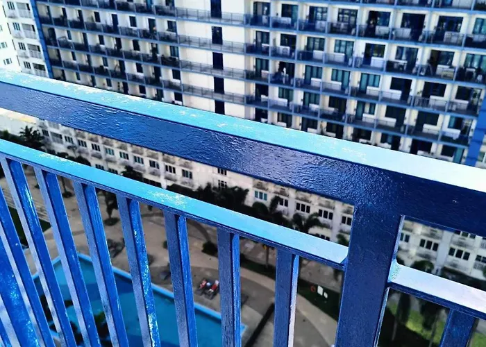 Apartment Sea Residences Manila