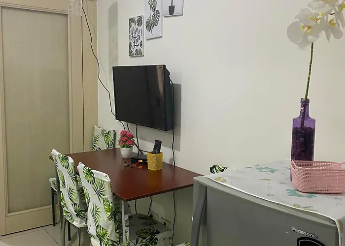 Apartment Sea Residences Manila